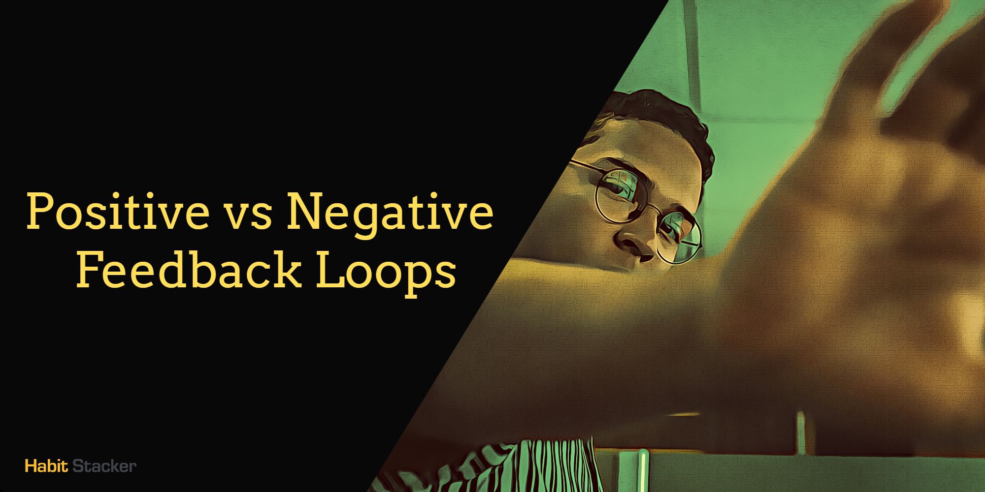 Negative Feedback Loops