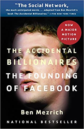 The Accidental Billionaires - Facebook Organizational Habits