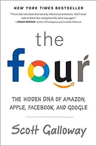The Four Hidden DNA - Facebook Organizational Habits