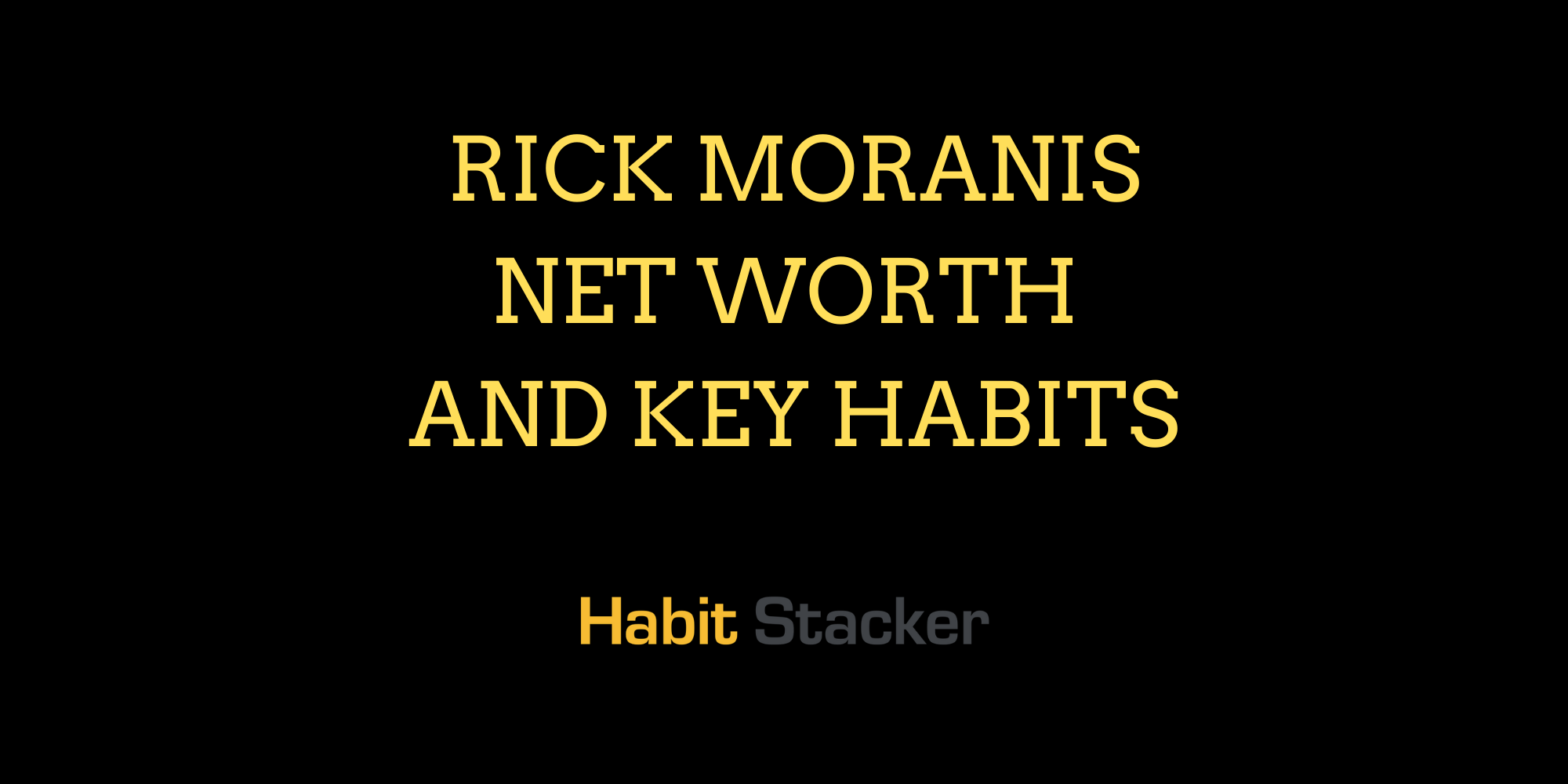 Rick Moranis Net Worth