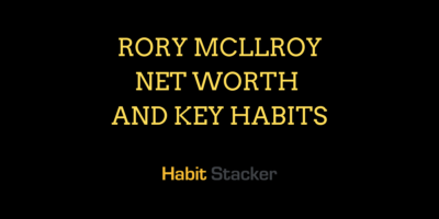 Rory Mcllroy Net Worth