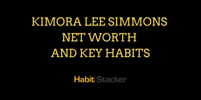 Kimora Lee Simmons Net Worth and Key Habits