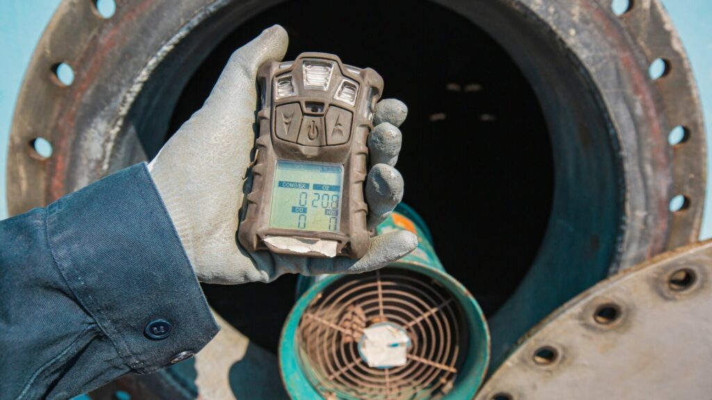 The Importance of Gas Monitors in the Workplace