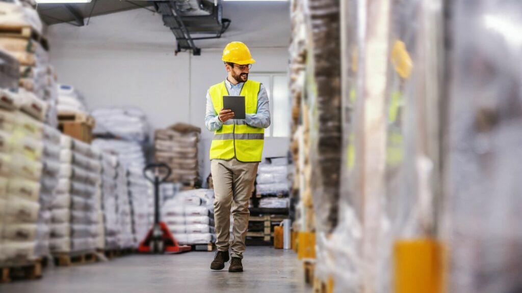 Tips for Organizing Your Warehouse Inventory