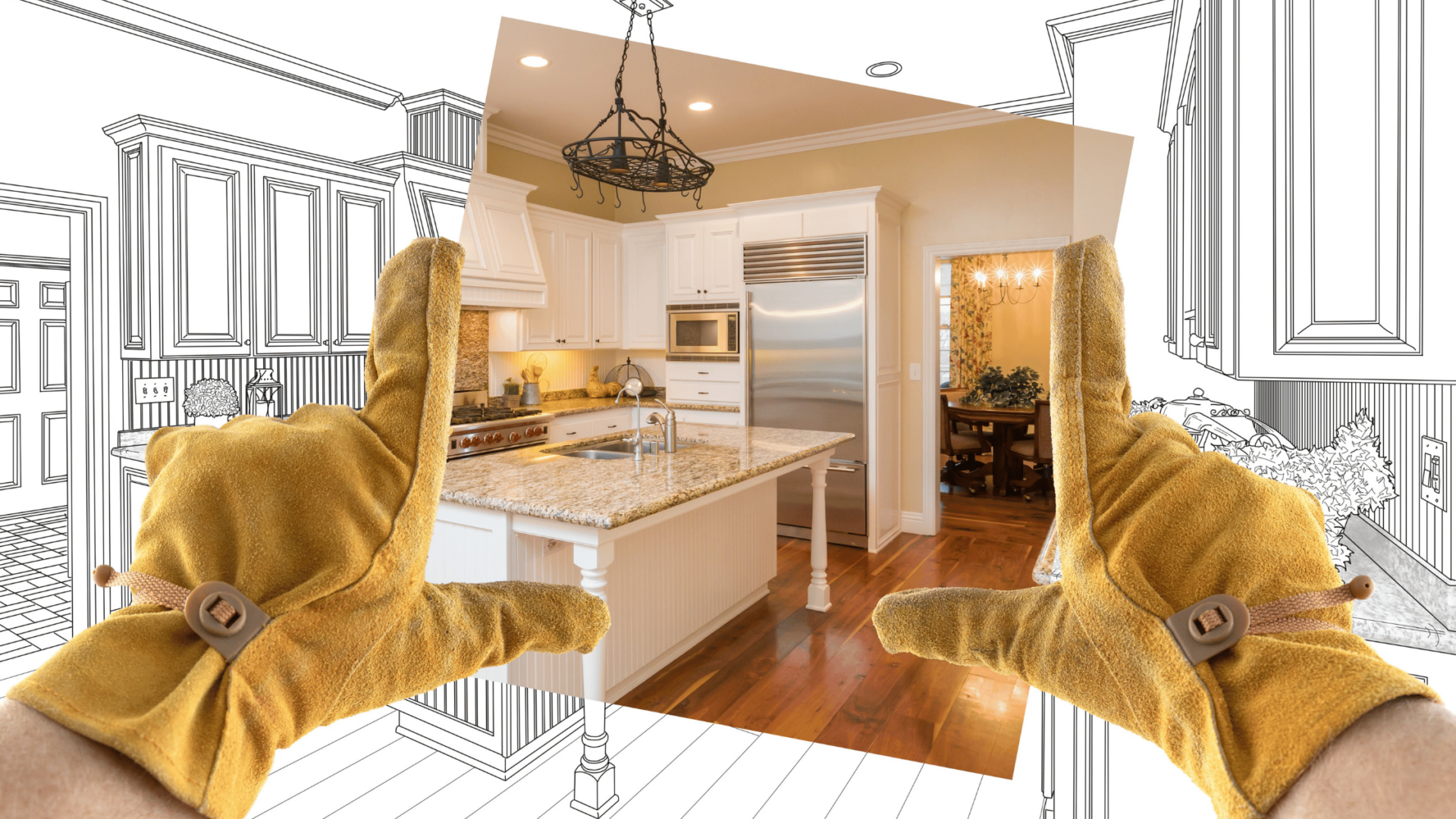 custom home
