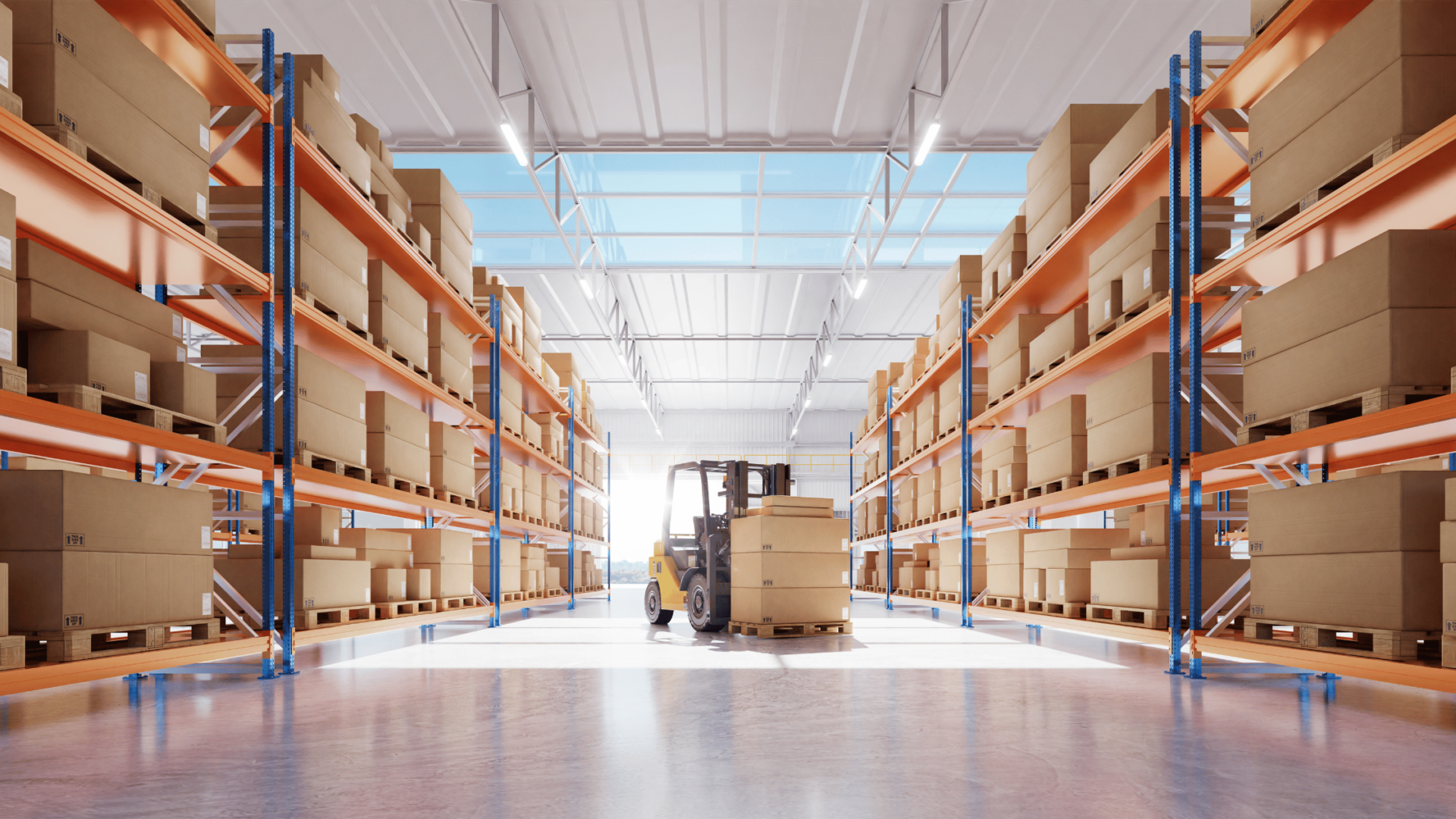 forklifts